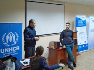Seminár práva utečencov 04